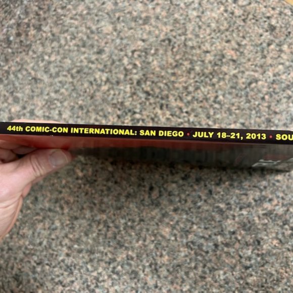 Souvenir Book Comic-Con 2013 - Picture 3 of 4